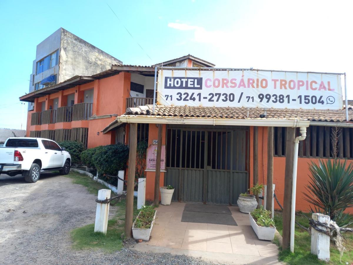 Hotel Corsario Tropical Salvador Extérieur photo