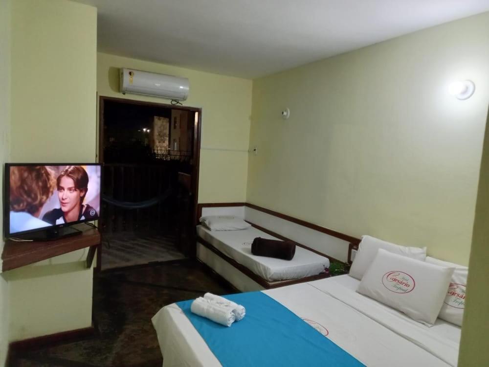 Hotel Corsario Tropical Salvador Extérieur photo