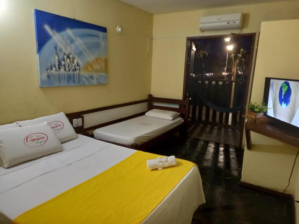 Hotel Corsario Tropical Salvador Extérieur photo